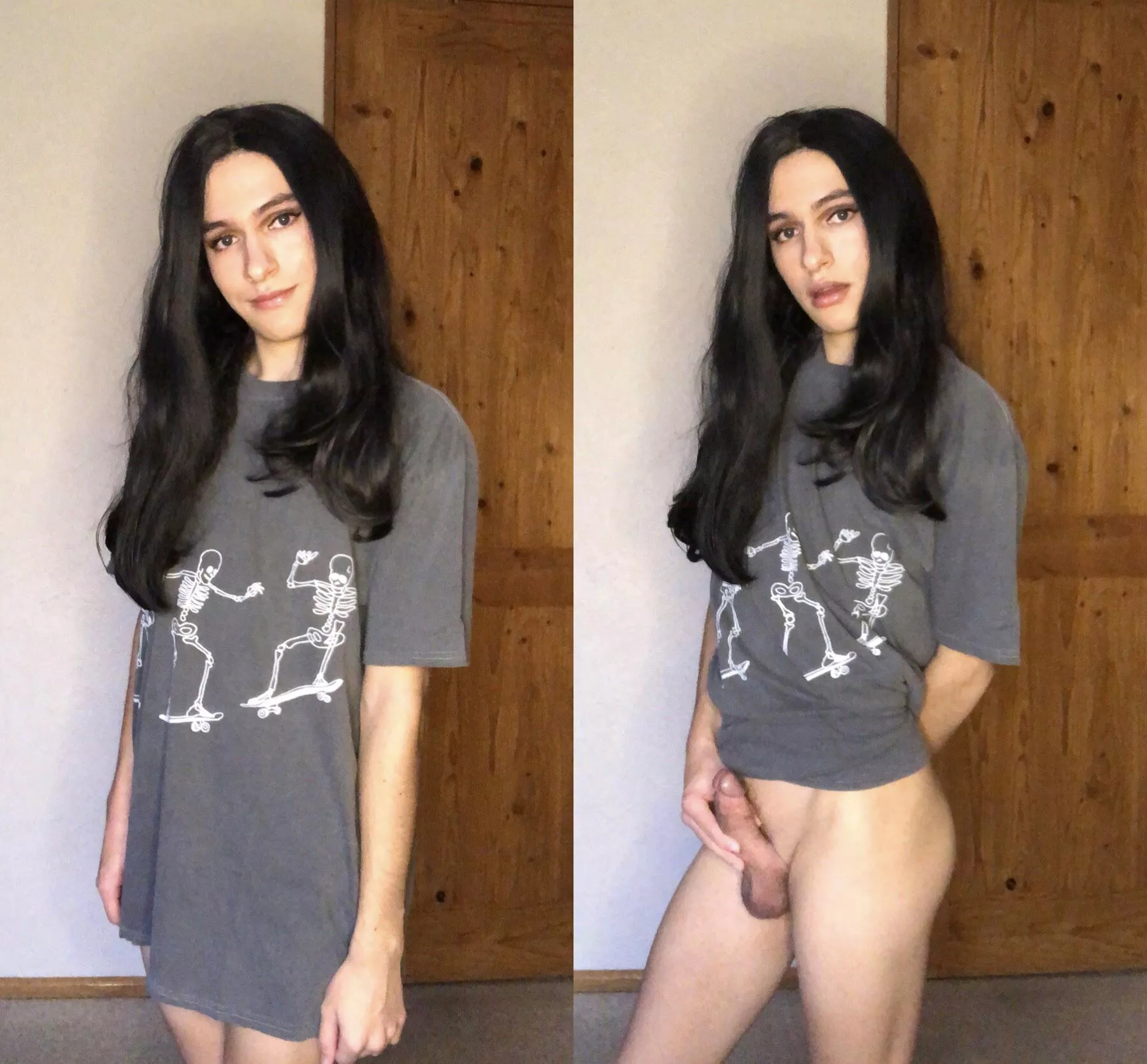 I want to wear this for daddy one day 🥺💕 posted by sissy_emilyxoxo