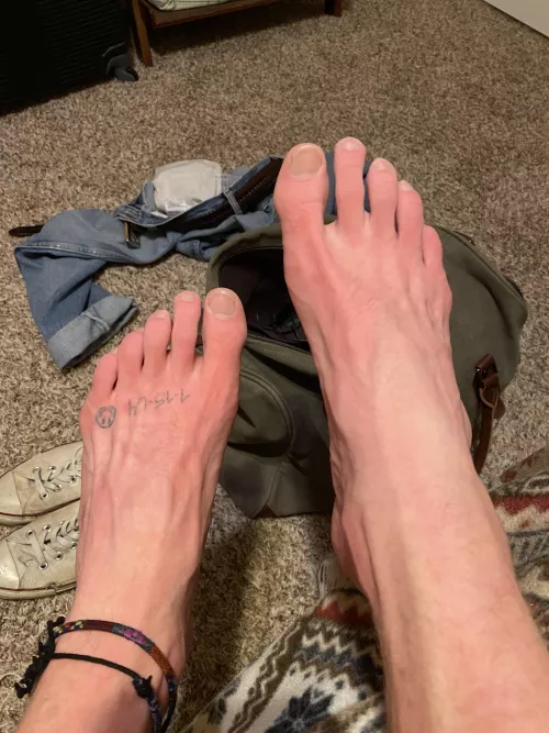 I want you on the other side by BlondeBoyFoot