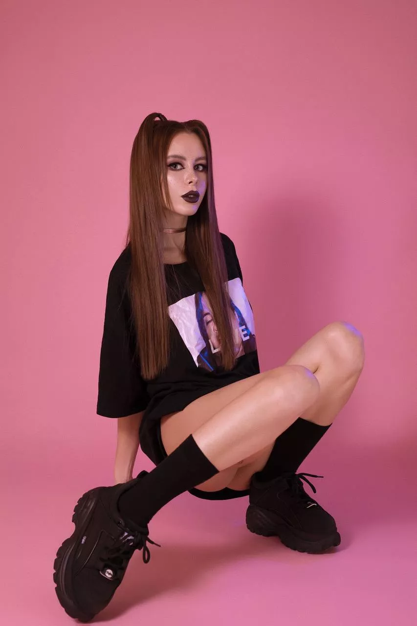 I want you to gently drive over my lips with yours 🍆 and I licked it with my tongue 💋 posted by YourBabyLina