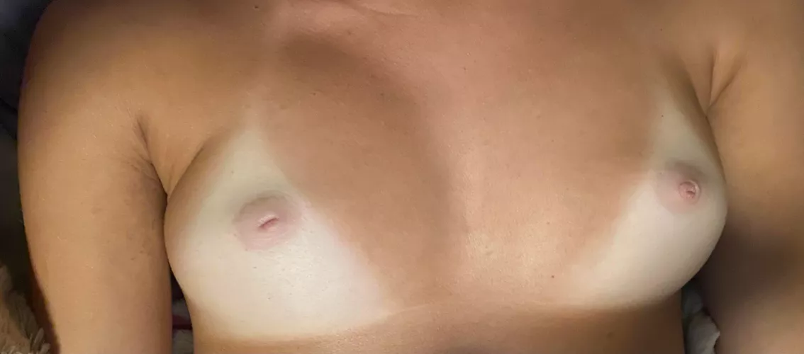 I want you to suck my nipples [f] by Ava-N-jay-couple