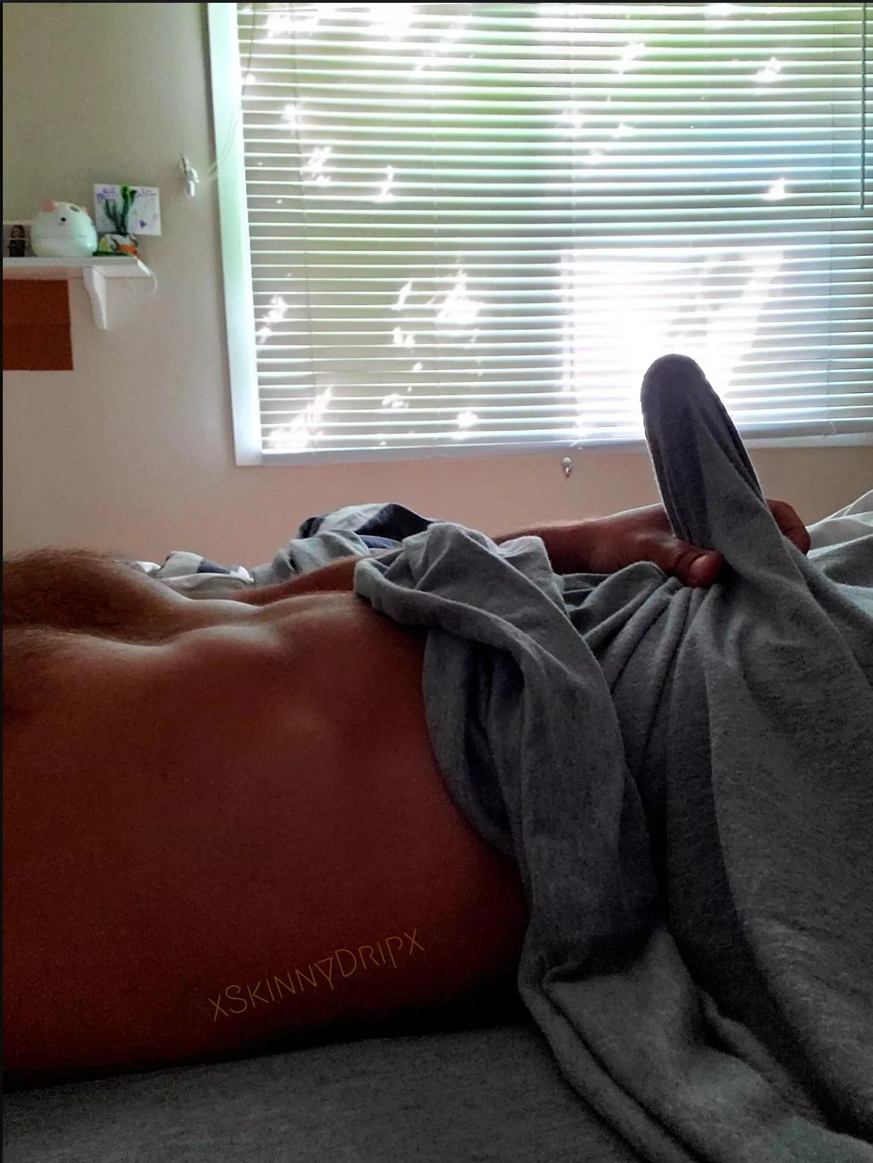 I want you to think of all the things I’d to you with this cock posted by xSkinnyDripx