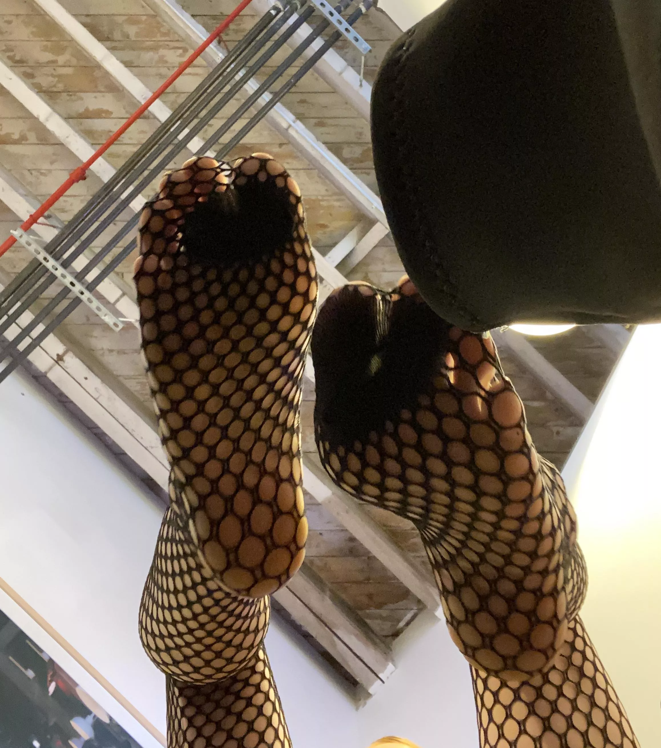 I want you under a glass table, my soles in your face :p posted by Redxxxsuede