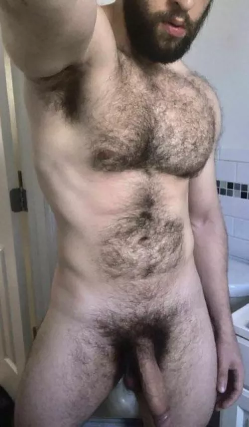 I want your hands all over by AdmirableEvil