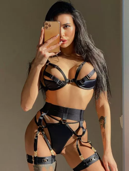 I wanted to show you my boobs by materialmajority