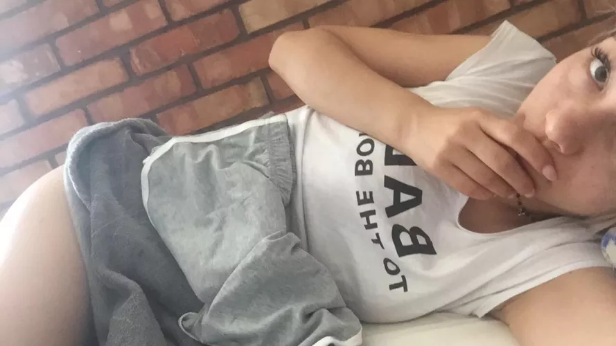 I was a good girl or did I deserve a lollipop? 🥰 by ariadfitgirl