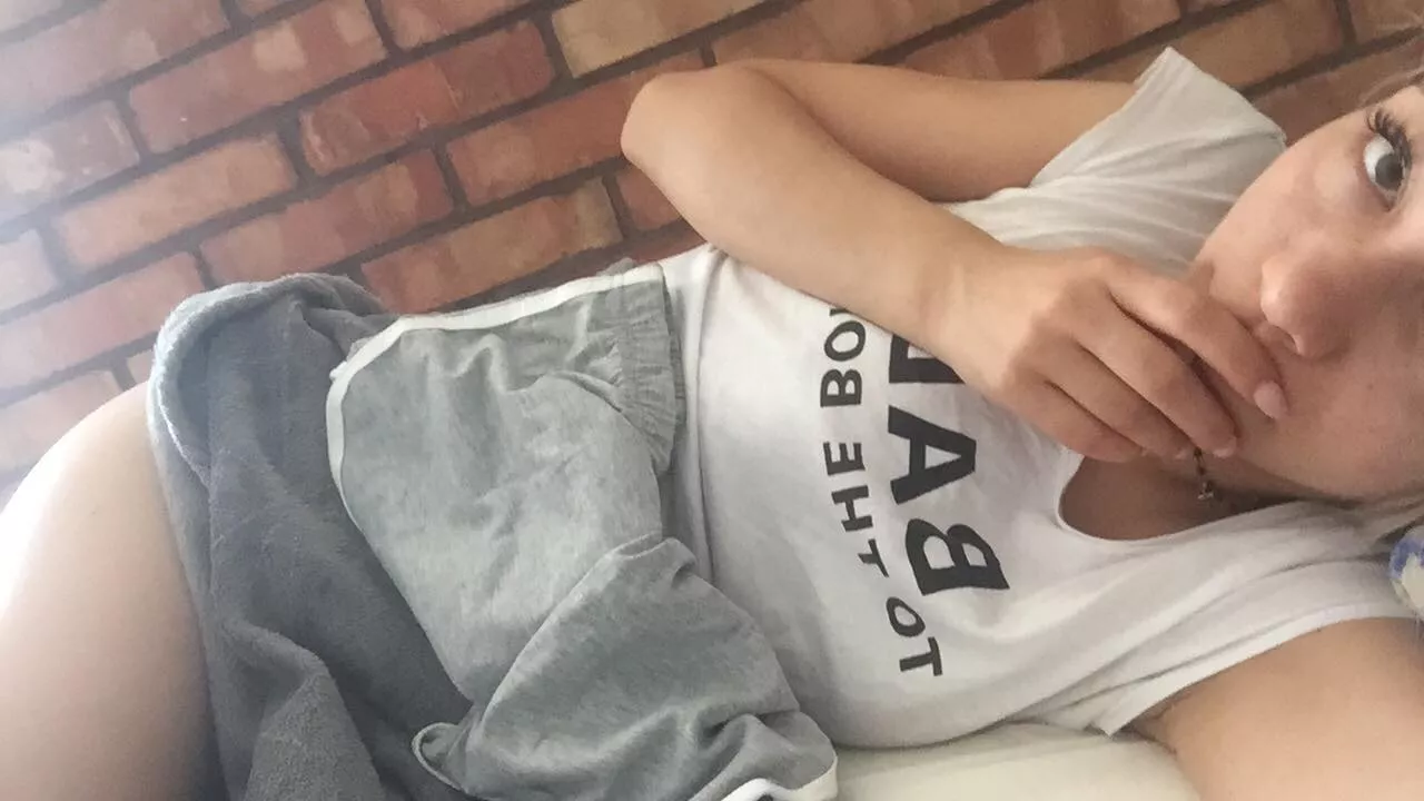 I was a good girl or did I deserve a lollipop? 🥰 posted by ariadfitgirl