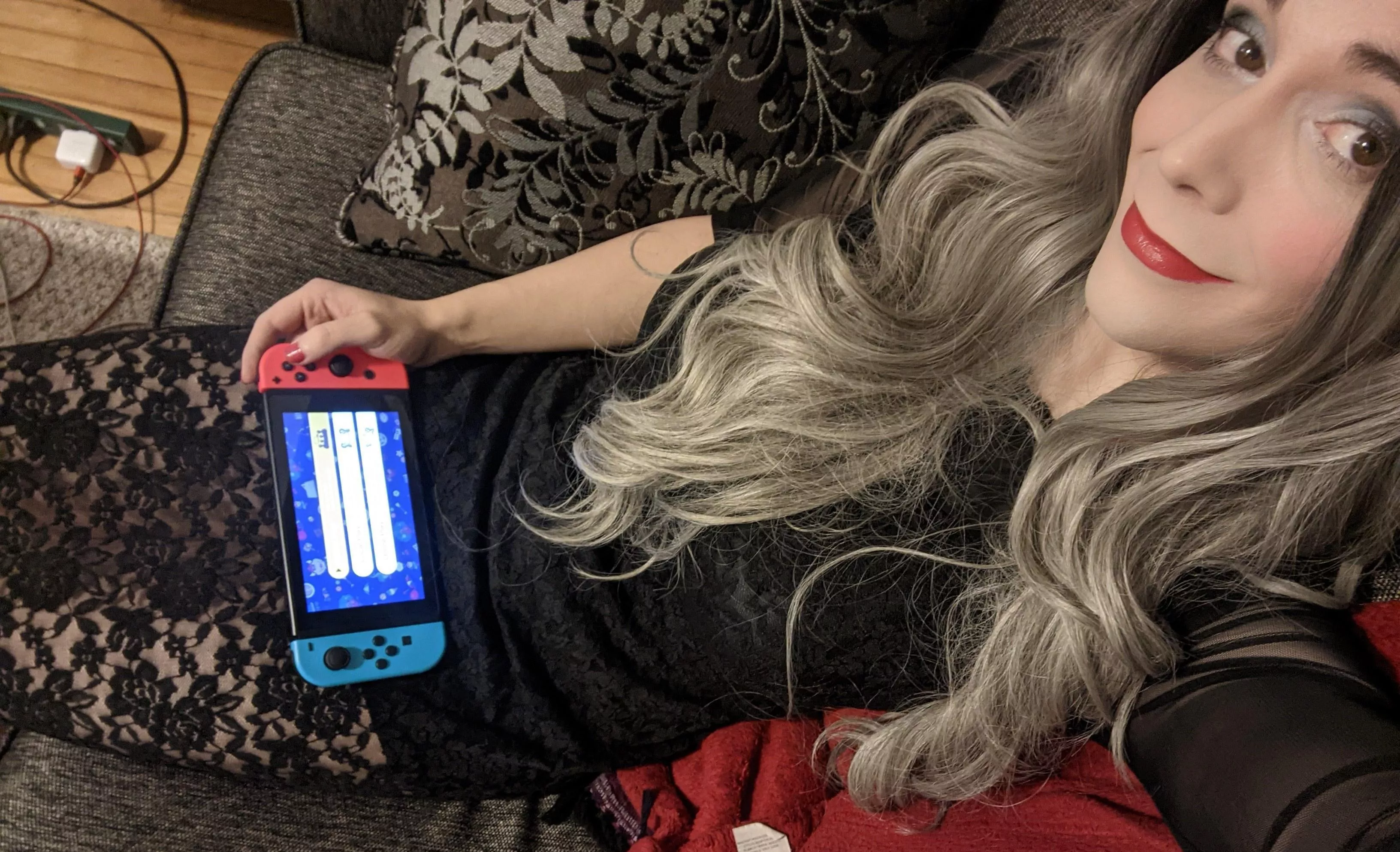 I was always far too shy to ask any girl out, so I became one instead posted by pussyboixx