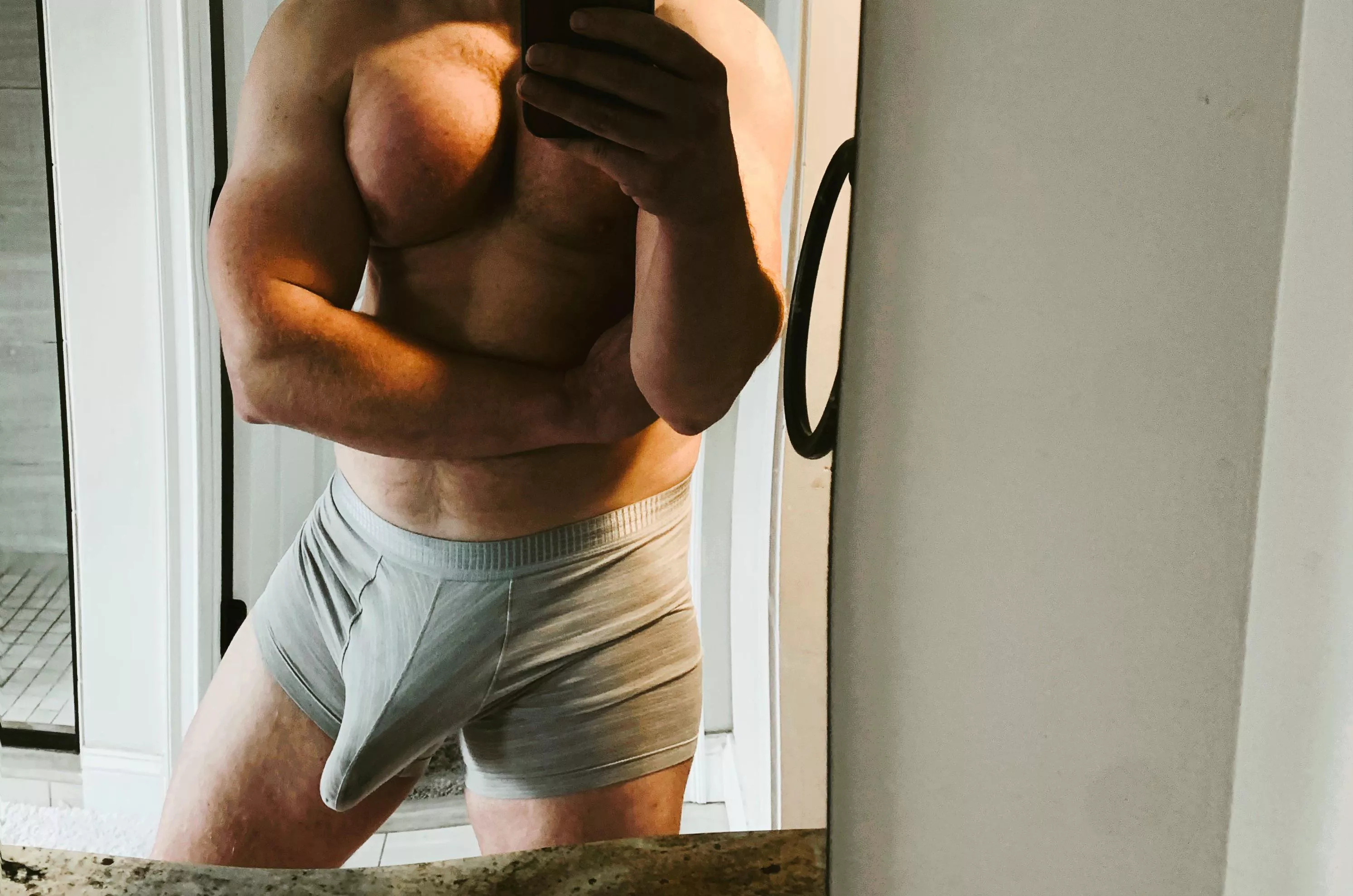 I was aroused. Are you? posted by Hung_Santino