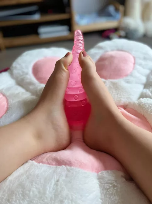 I was attacked by a tentacle by Sorine-Rose