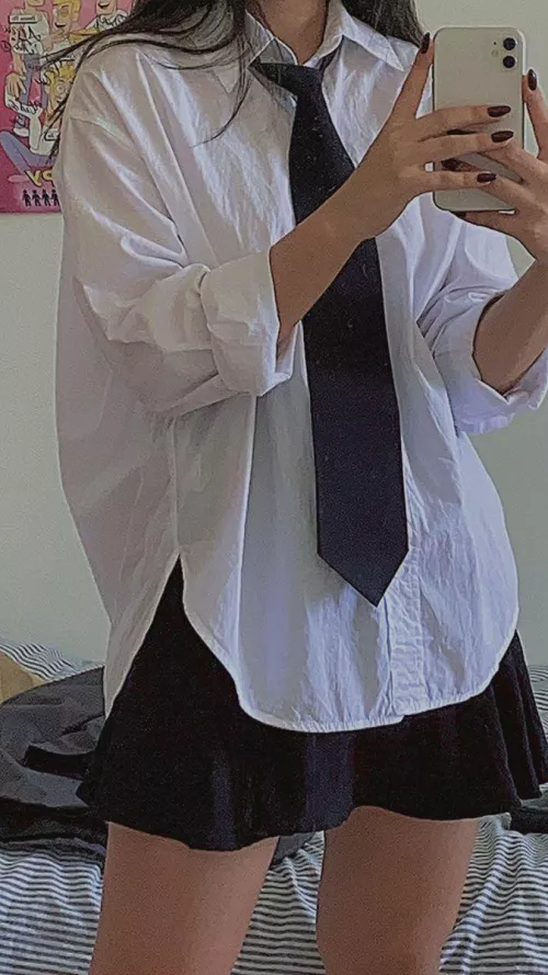 I was bored when I got home. (Cosplay) by ghghhh11