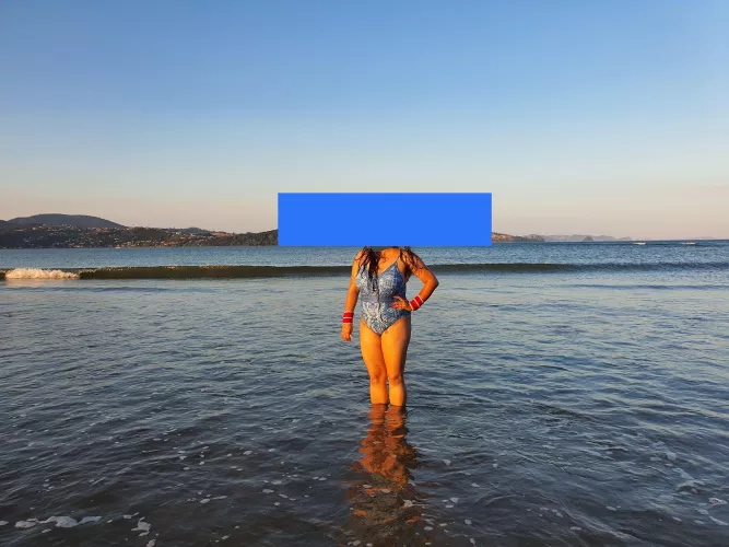 I was feeling beautiful in all the beauty! [F] by CuriousAmazed