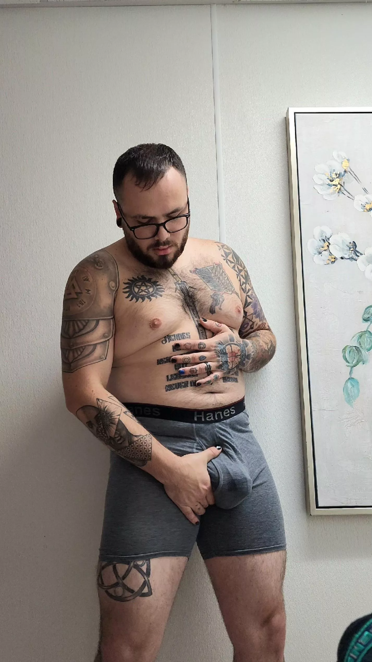 I was feeling good this morning posted by ChubbyMedic0914