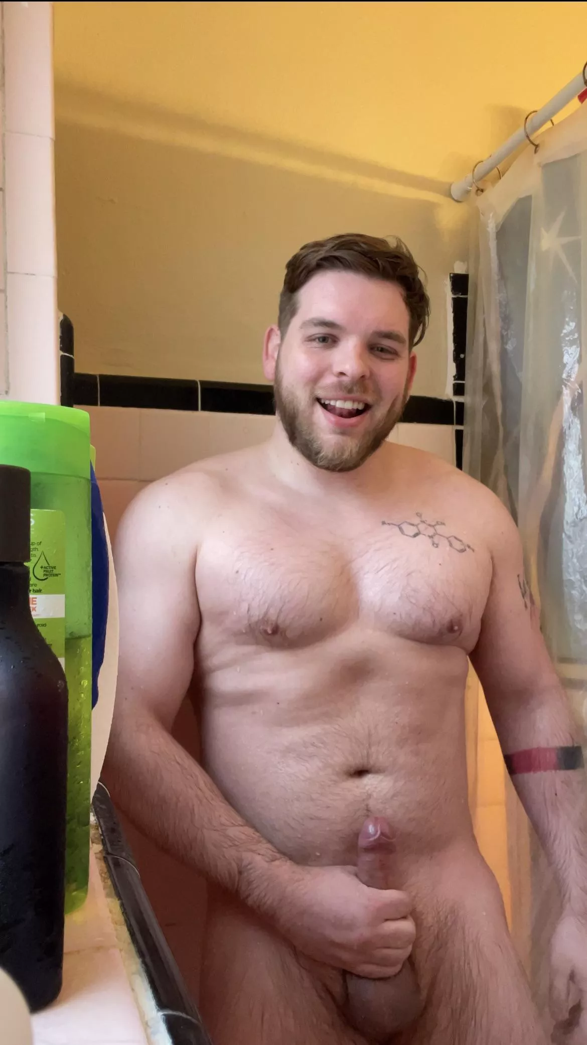 I was feeling it in the shower 😜 posted by just_forshow