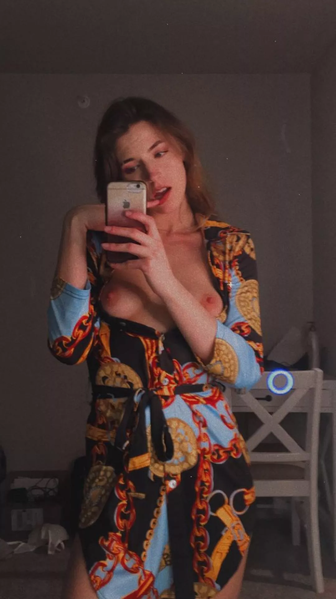 I was feeling myself 👸 posted by Promiscuous_Alexoxo