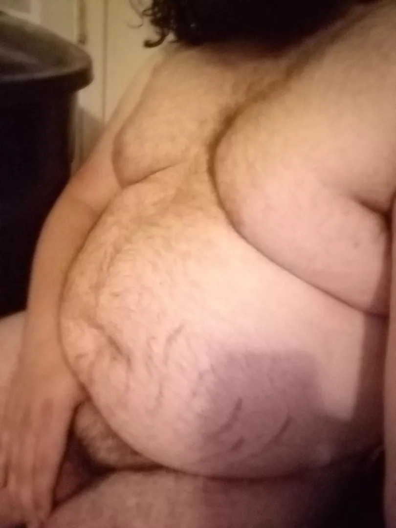 I was feeling myself before bed 😉 posted by Blatherskite343