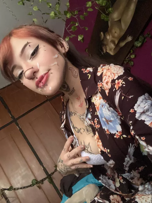 i was going out but i ended up like this by VennusSativa