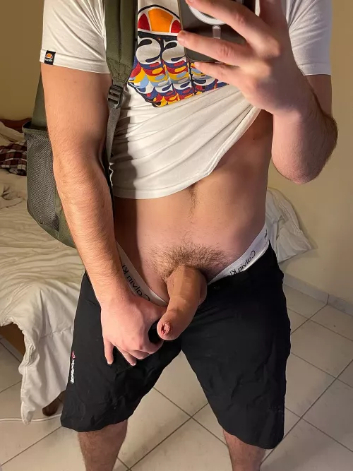 I was horny all day long during class 👀 you think anybody noticed... by paulroy331