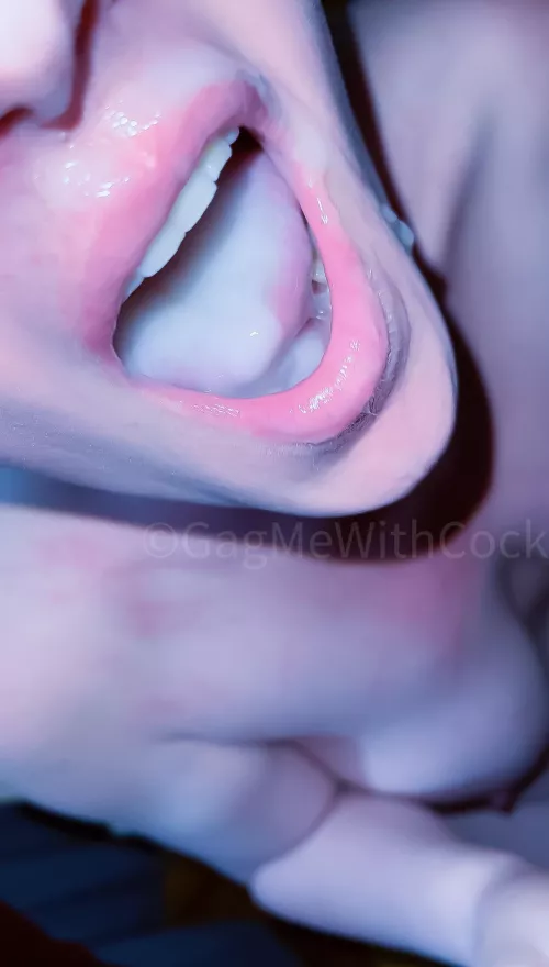 I was hungry 🤷‍♀️ by GagMeWithCock