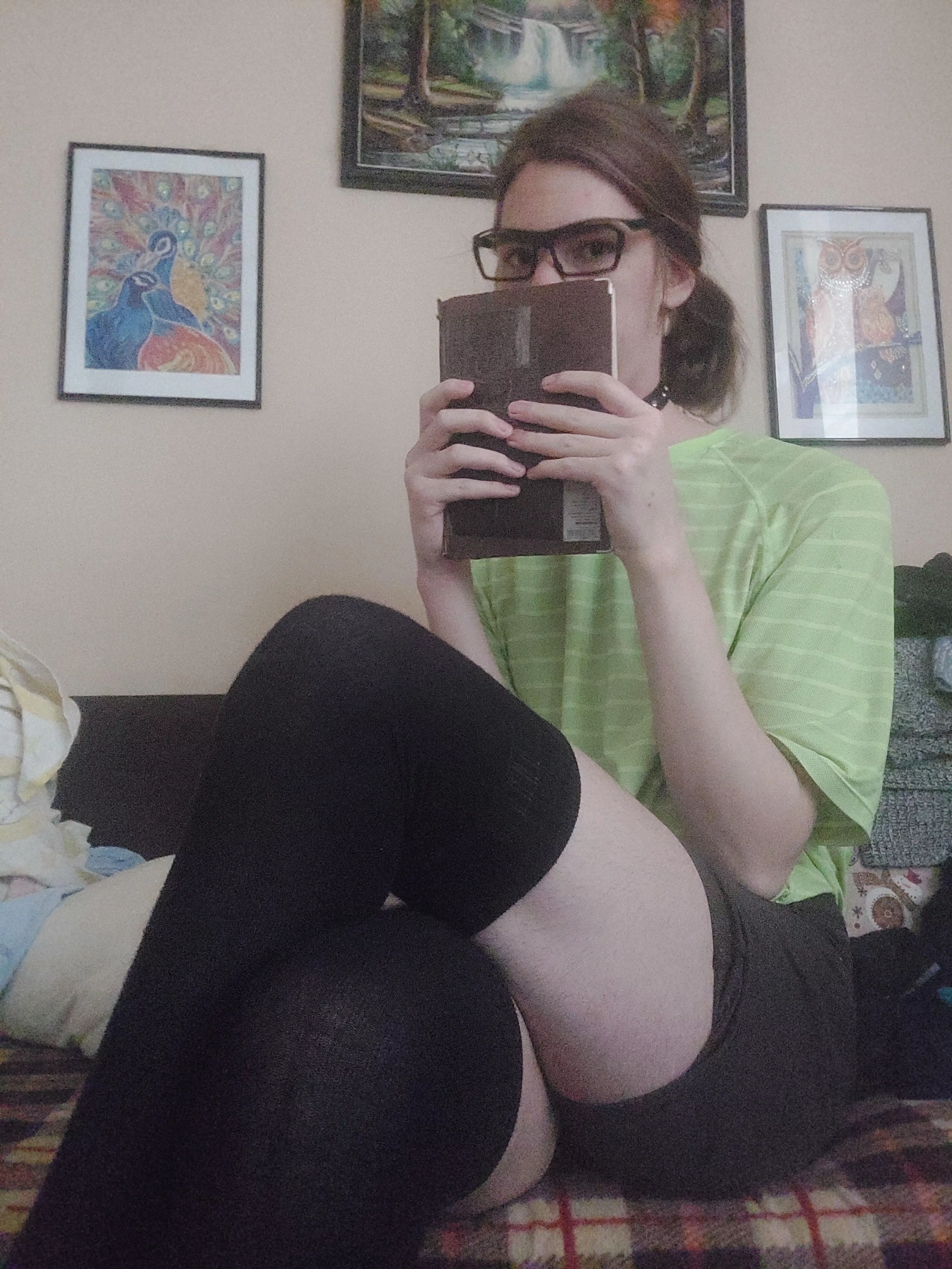 I was just...drawing... You can't look! >////< posted by ADN354