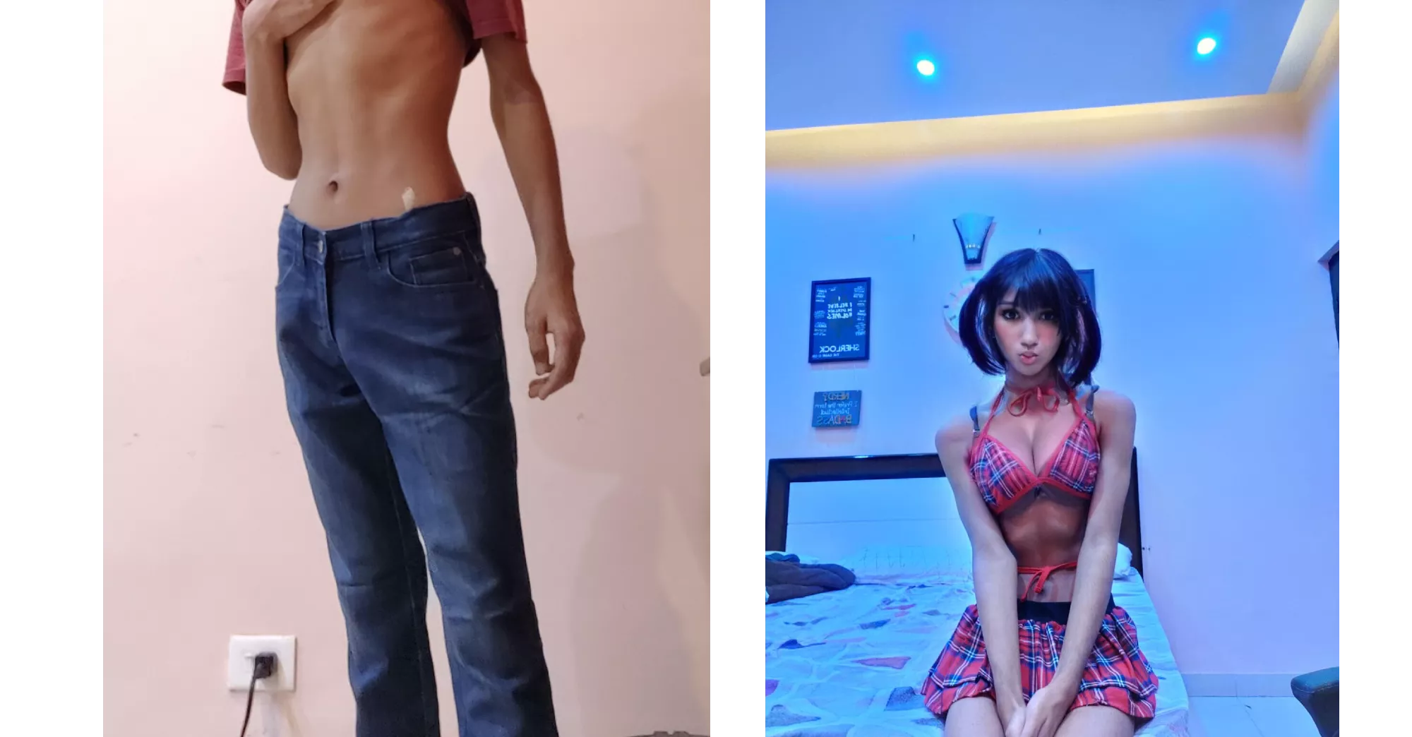 I was meant to lose my virginity in that outfit … oh well now I’m an e thot instead 💁‍♀️🤷🏼‍♀️💕 posted by prettyLilBoyToy