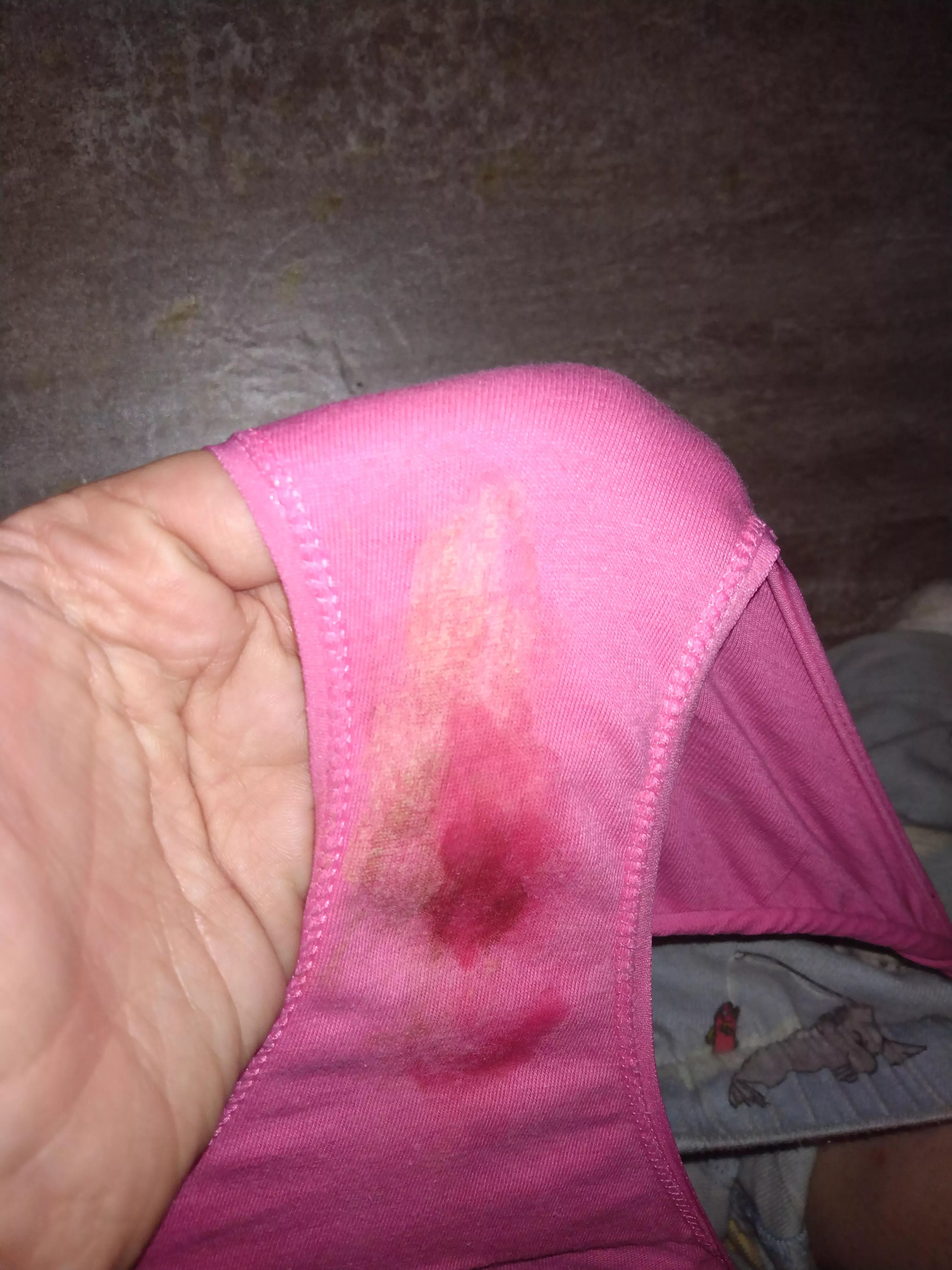 I was playing and got a little wet posted by lexxxxhott1998