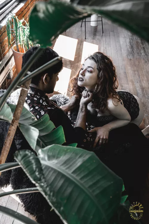 I was raised a Jehovah’s witnesses and he was raised a Hindu 🙃 by Geminiofmedina