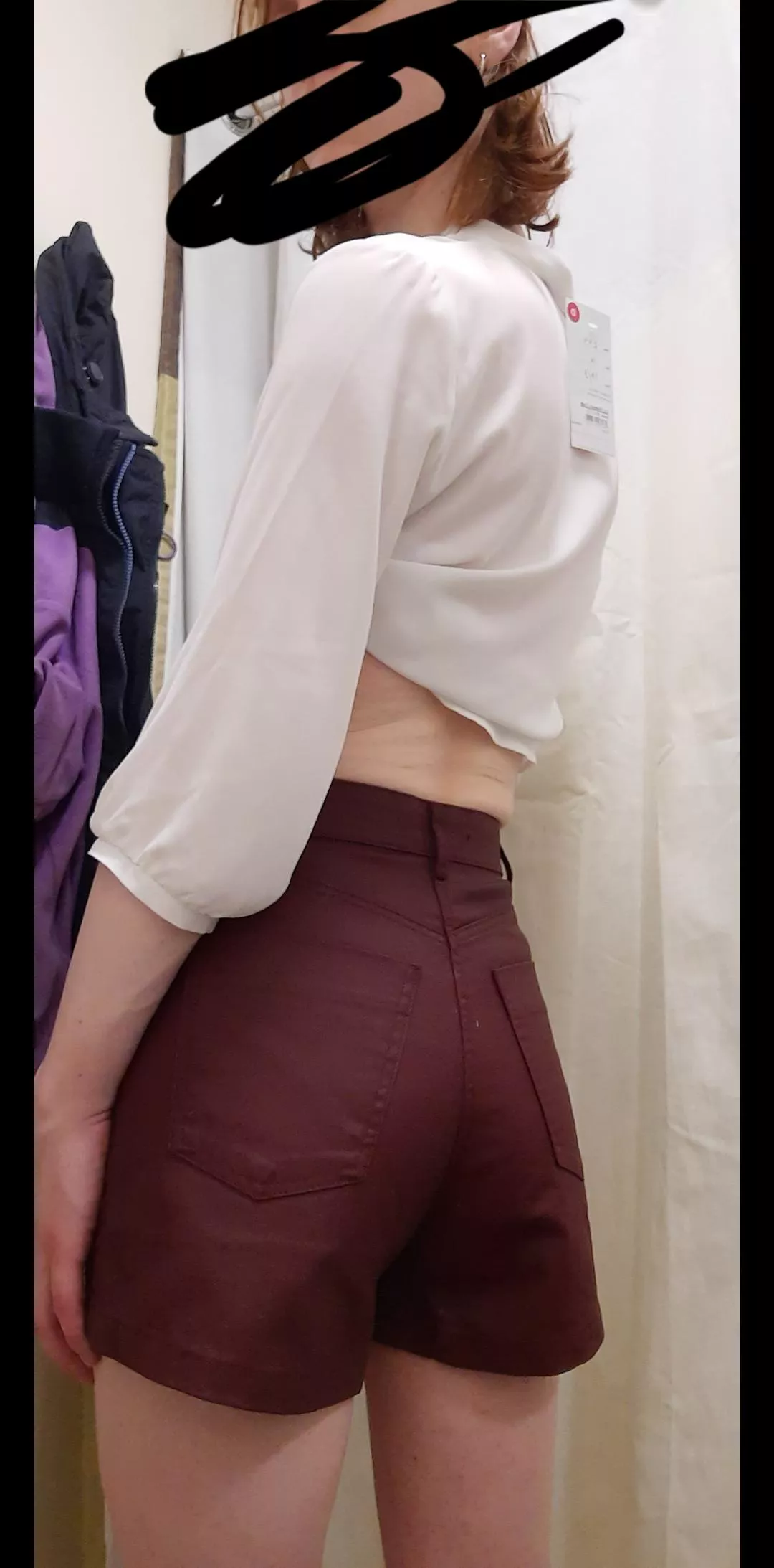 I was seeing uf thus shirt would fit me for my Griffith cosplay, u ended up discovering that I need to start also getting bugger shorts :P posted by cutie_rock