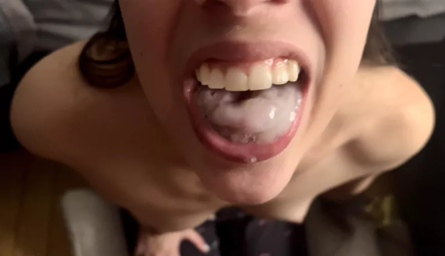 I was so thirsty! by WorriedBird3