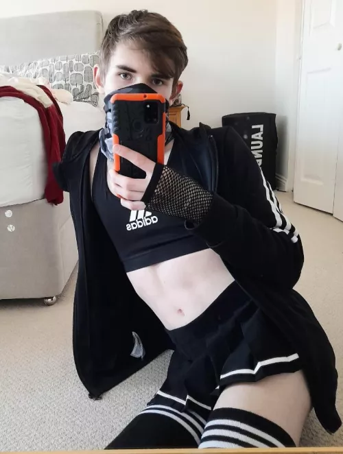 I was told I have nice eyes and now I feel all warm and fuzzy ^_^ by cherry__boi__