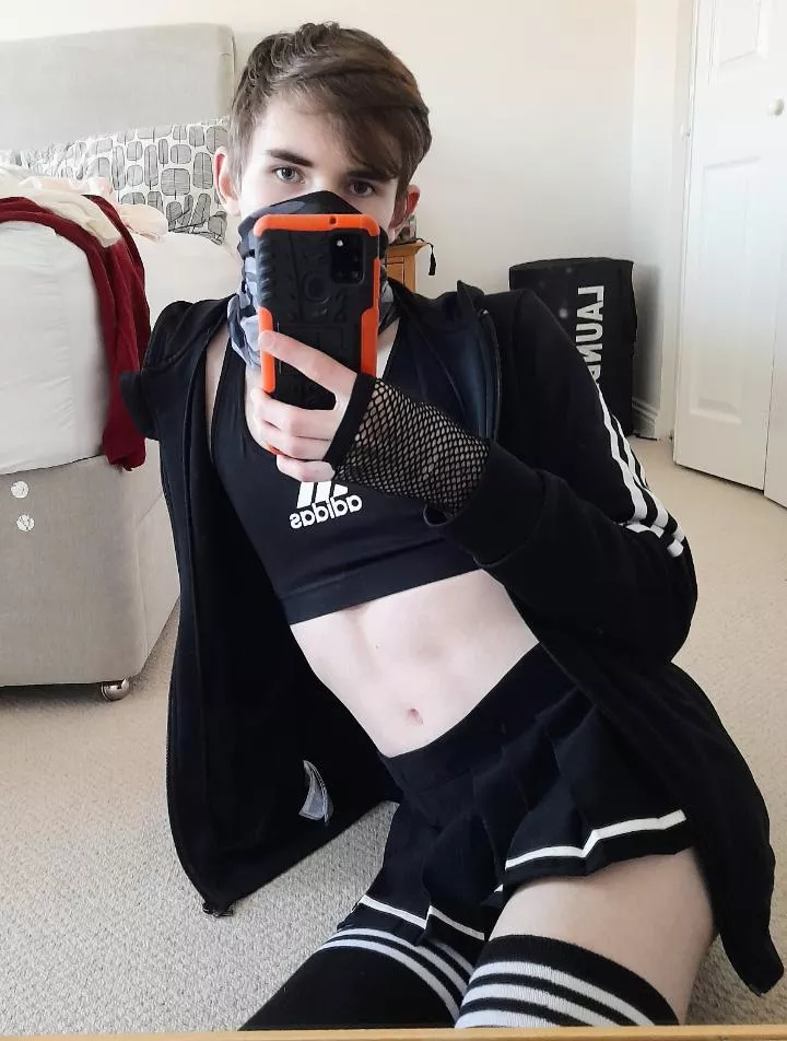 I was told I have nice eyes and now I feel all warm and fuzzy ^_^ posted by cherry__boi__