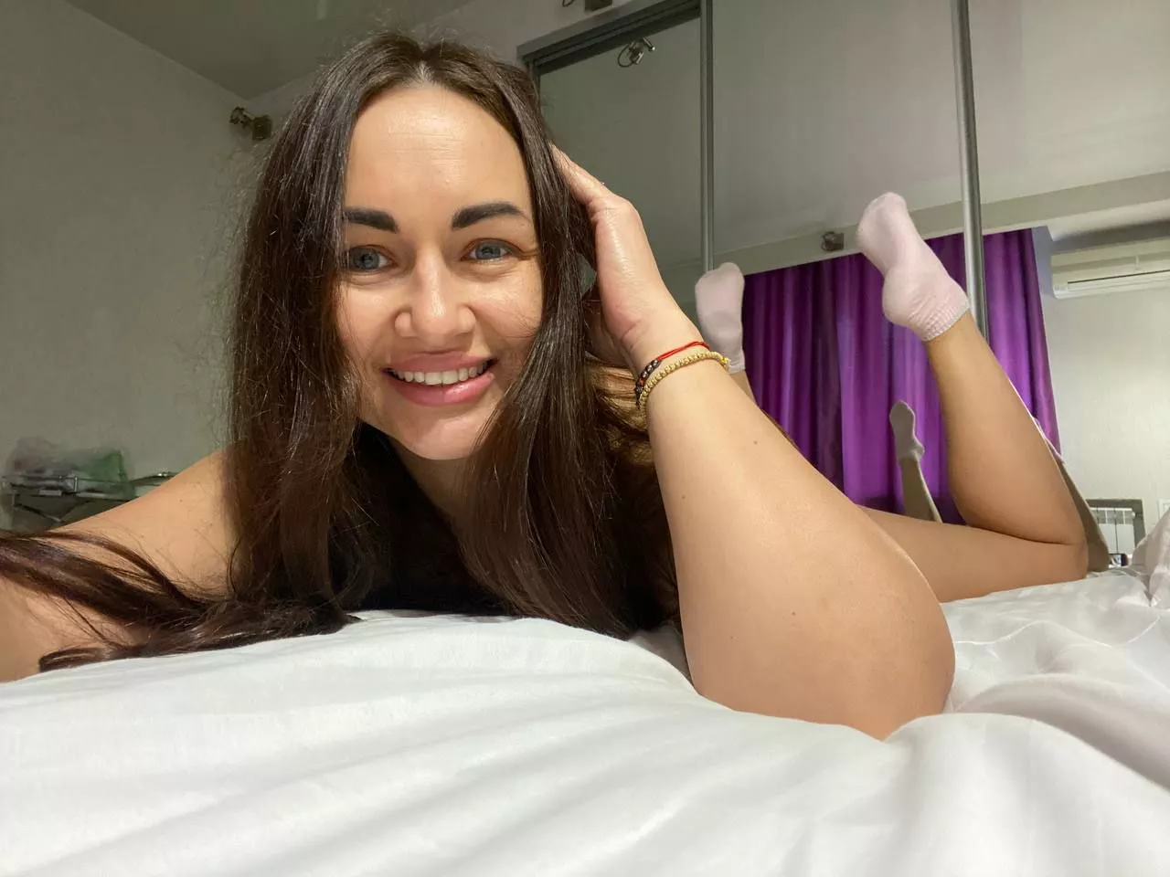 I was told that I have a cute smile posted by Adorable_Ad9370