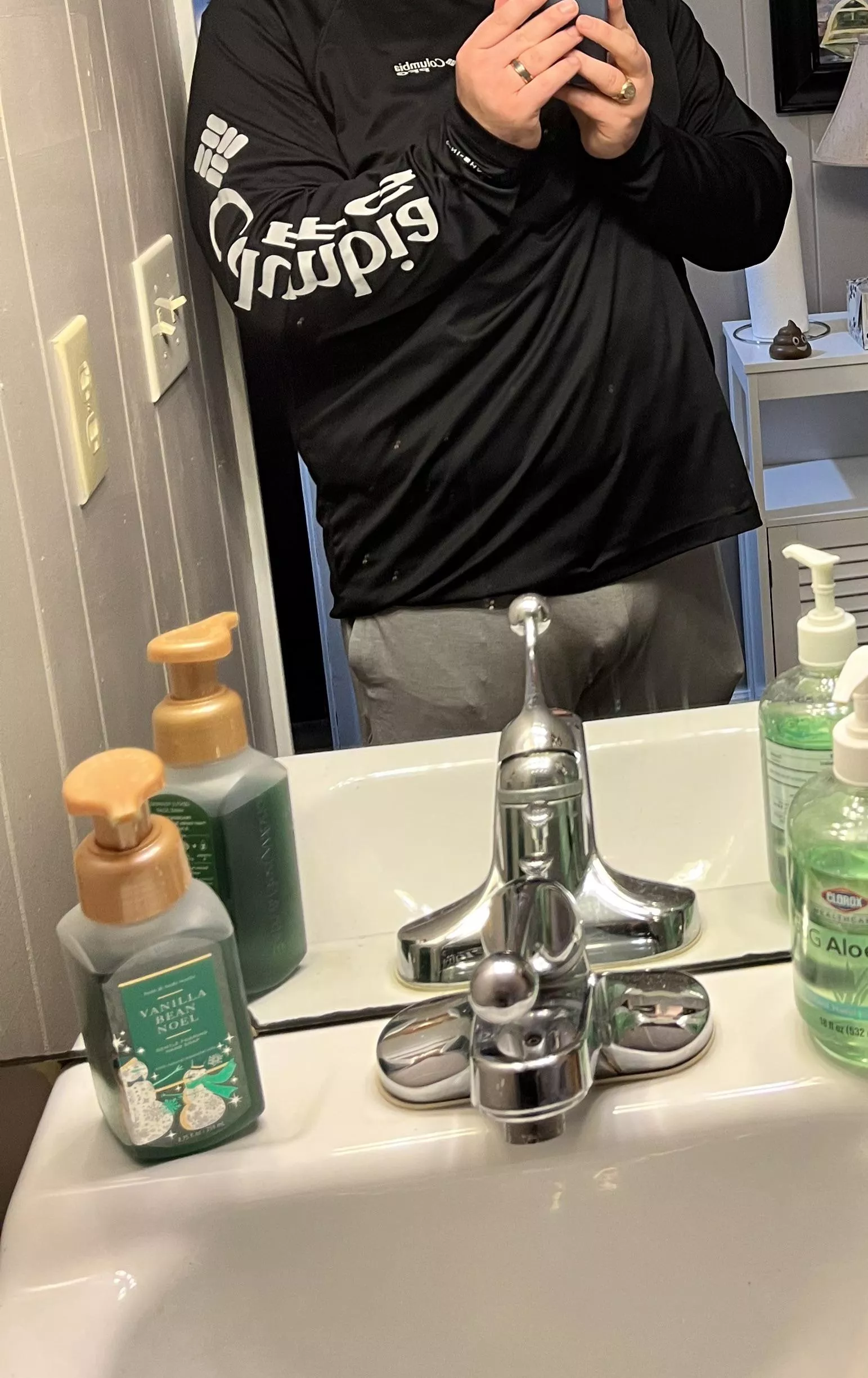 I was told these Tommy John pants are too “revealing”. What ya think? posted by jaydubya22