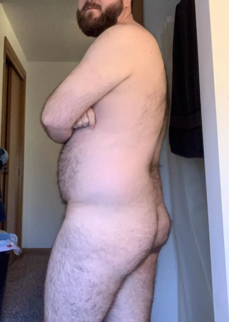 I was told to move my hands and show my ass on my last post posted by myheroacadeeznutz