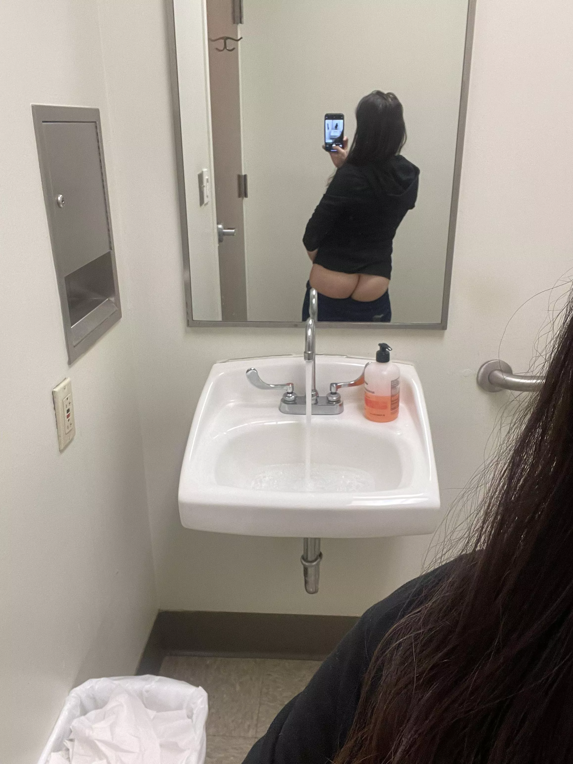 I was trying to be sneaky 🙊 posted by krissybelle90