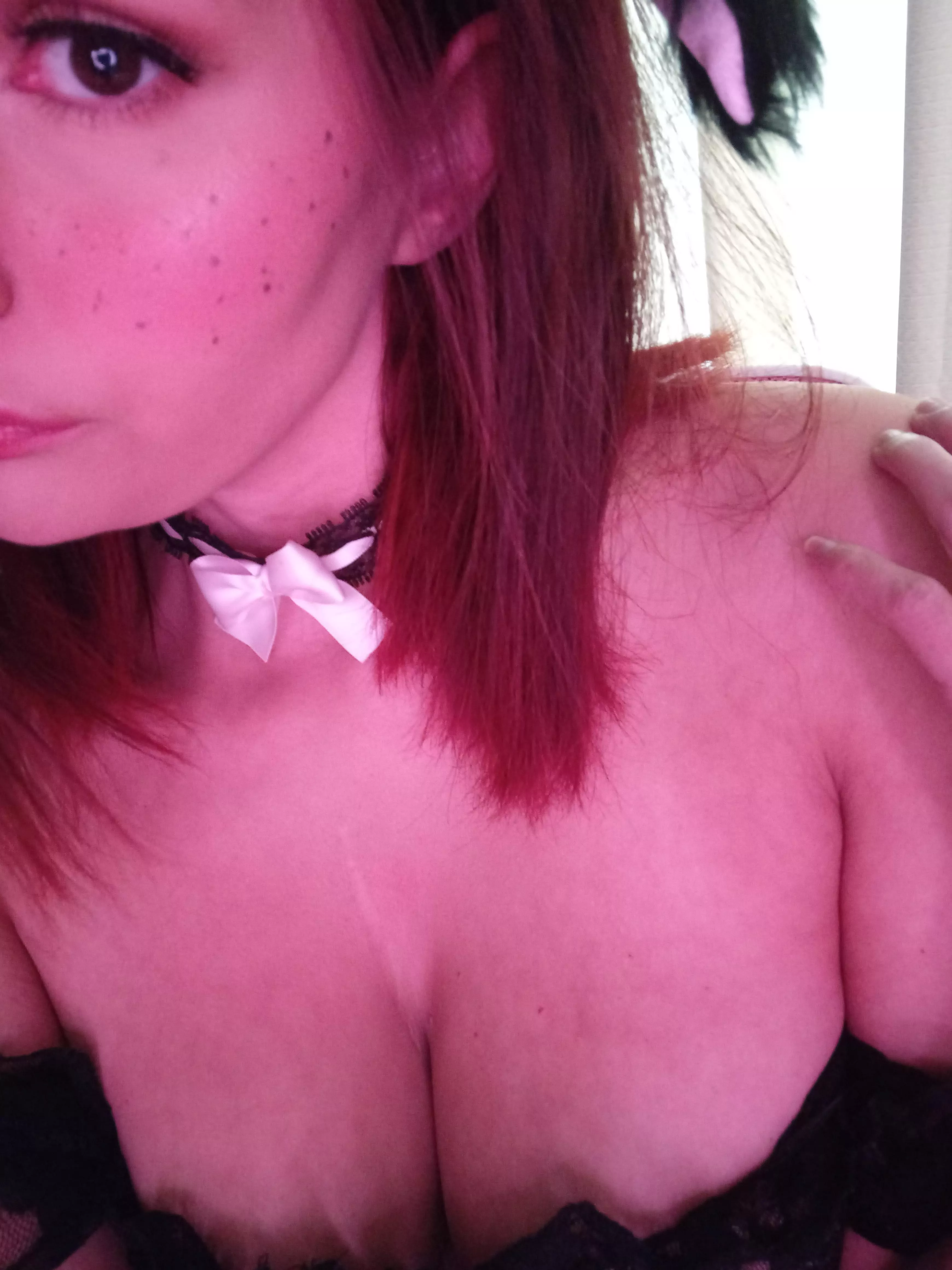 I will be your little bunny posted by Extreme-Bird5938