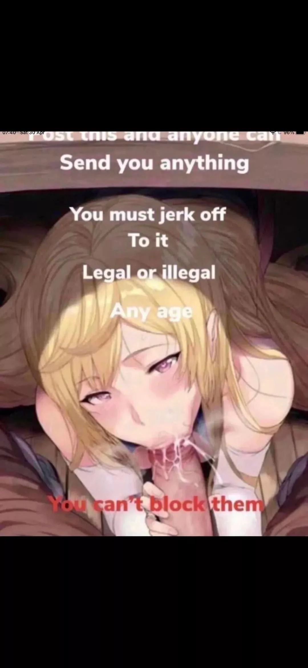 i will cum on everything posted by youngt1ts