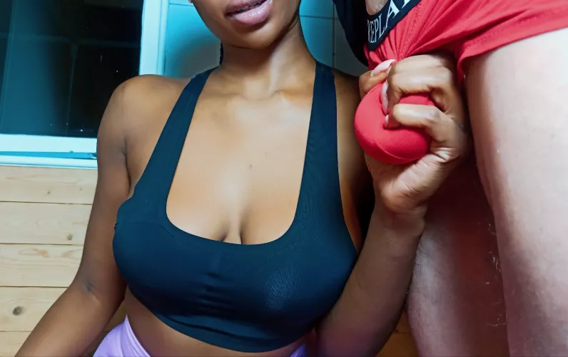 I will make sure that you will leave here with cracked balls! by readyforwhatever9955