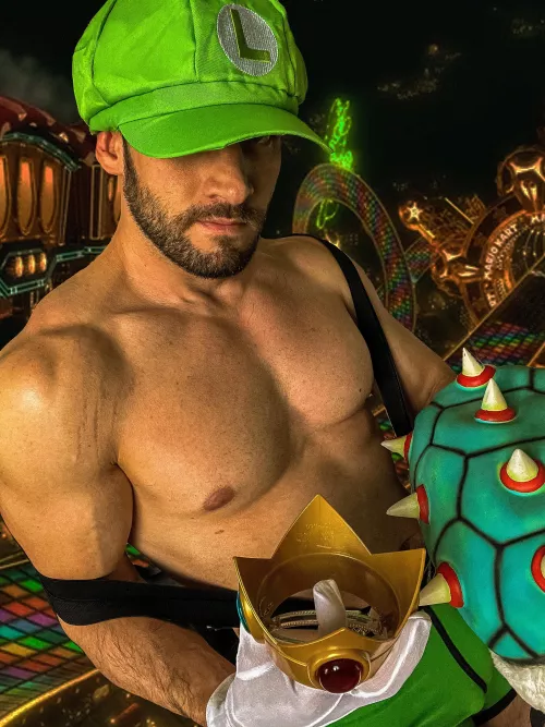 I will *not* come in second. What’s everyone think about the Mario Kart expansion pass? by bakutaru