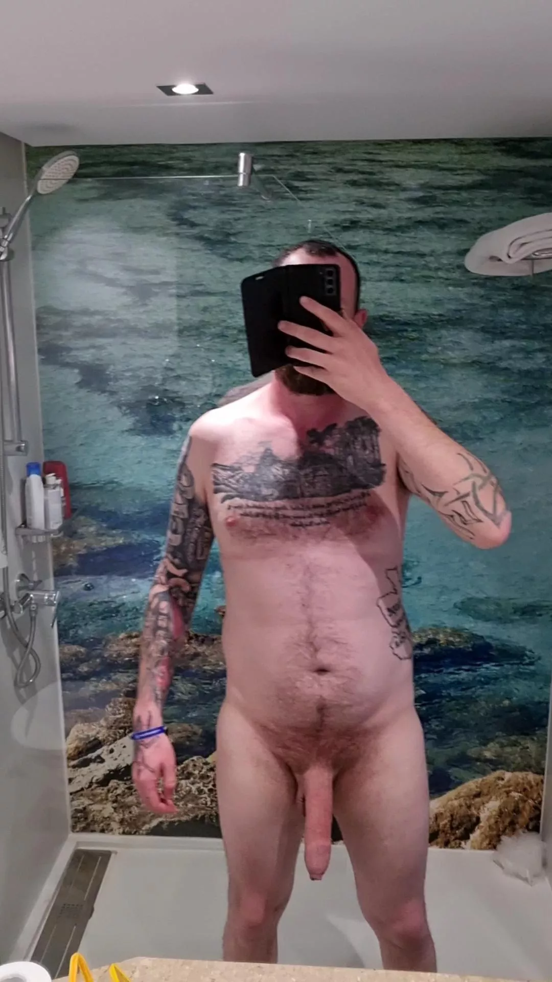 I will show u who's boss! posted by scottishcouple35