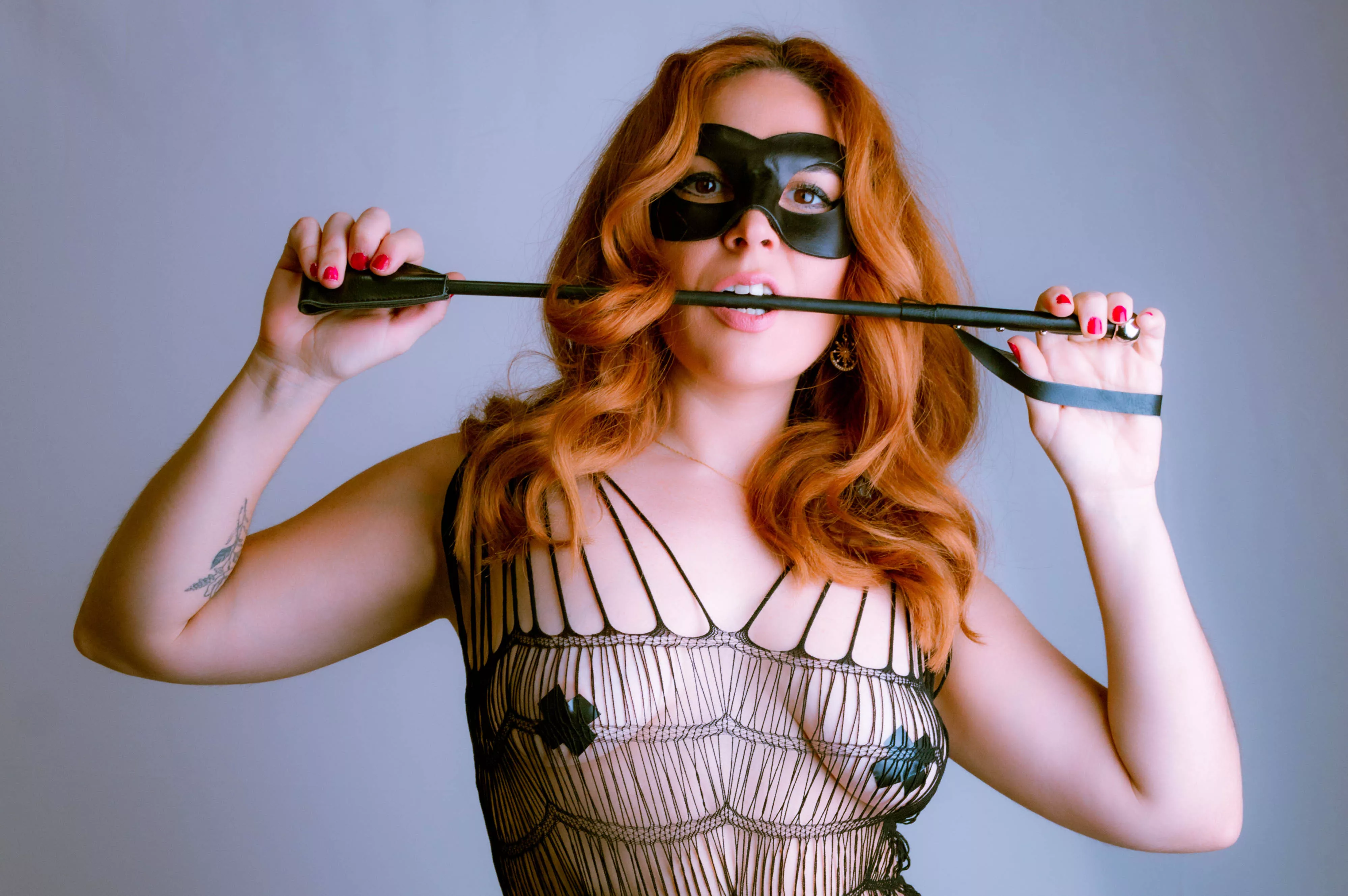 I will teach you pain! posted by MaiaRedhood