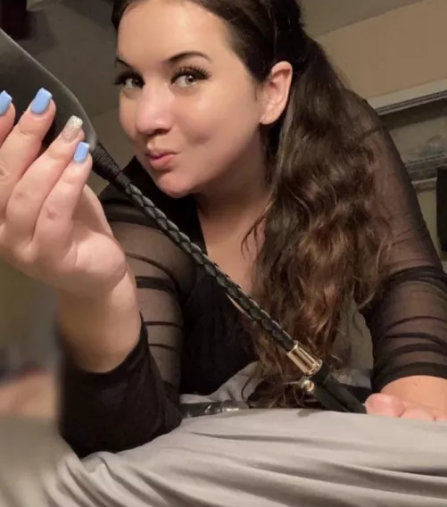 I will torture you , ruin you… then make you eat your cum for dinner .. now who wants to play with mistress 😈 [domme] by findombaby6969