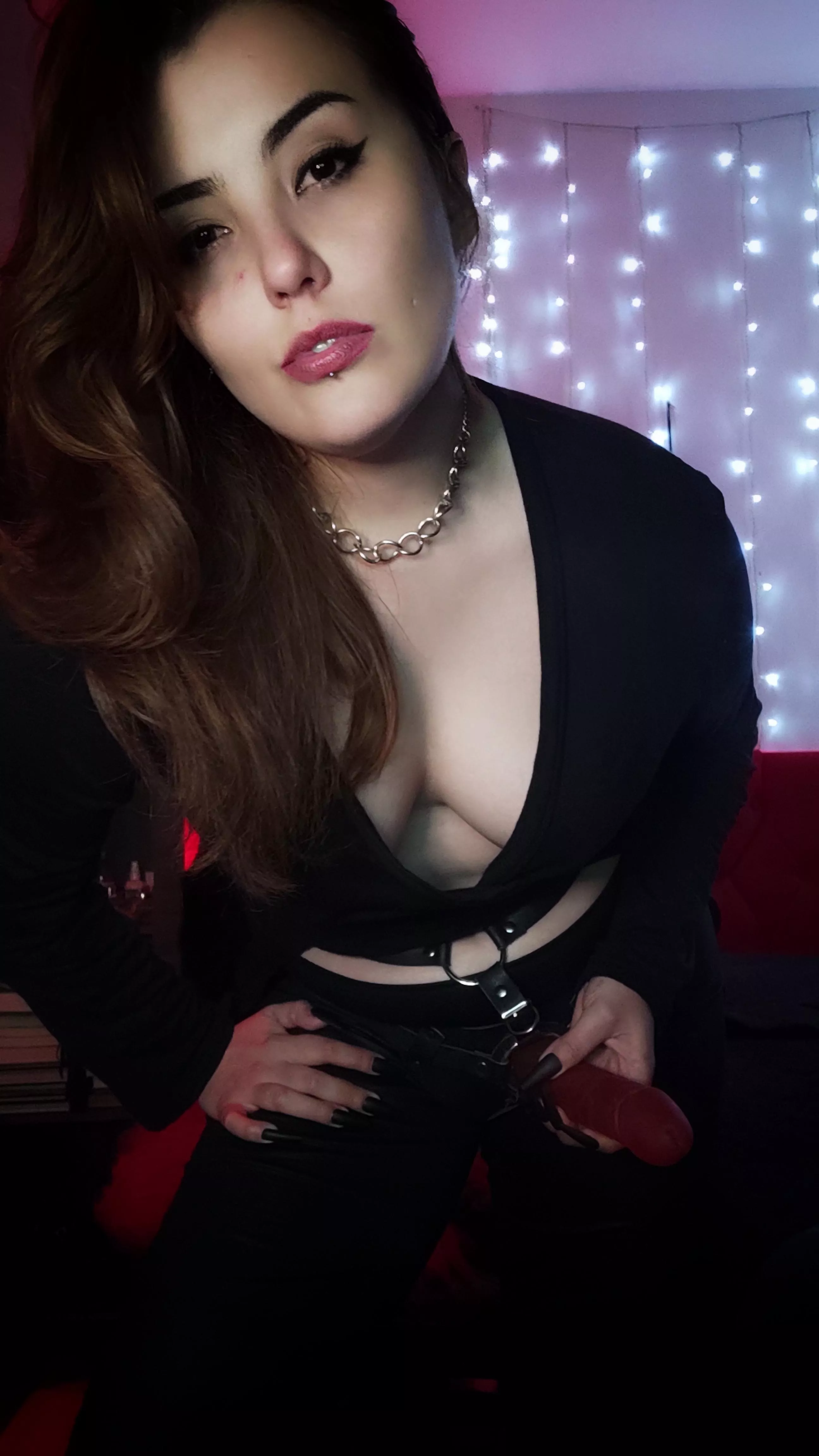 I will train your holes. posted by YummyRip