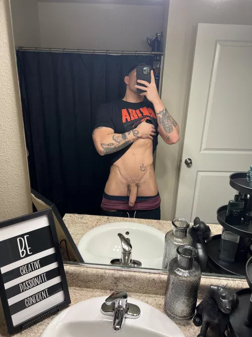 I wish clothing was always optional by Raphaelsplayground