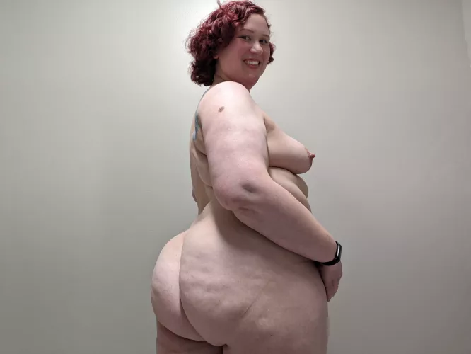 I wish I could be naked at work all day by kdp7t3