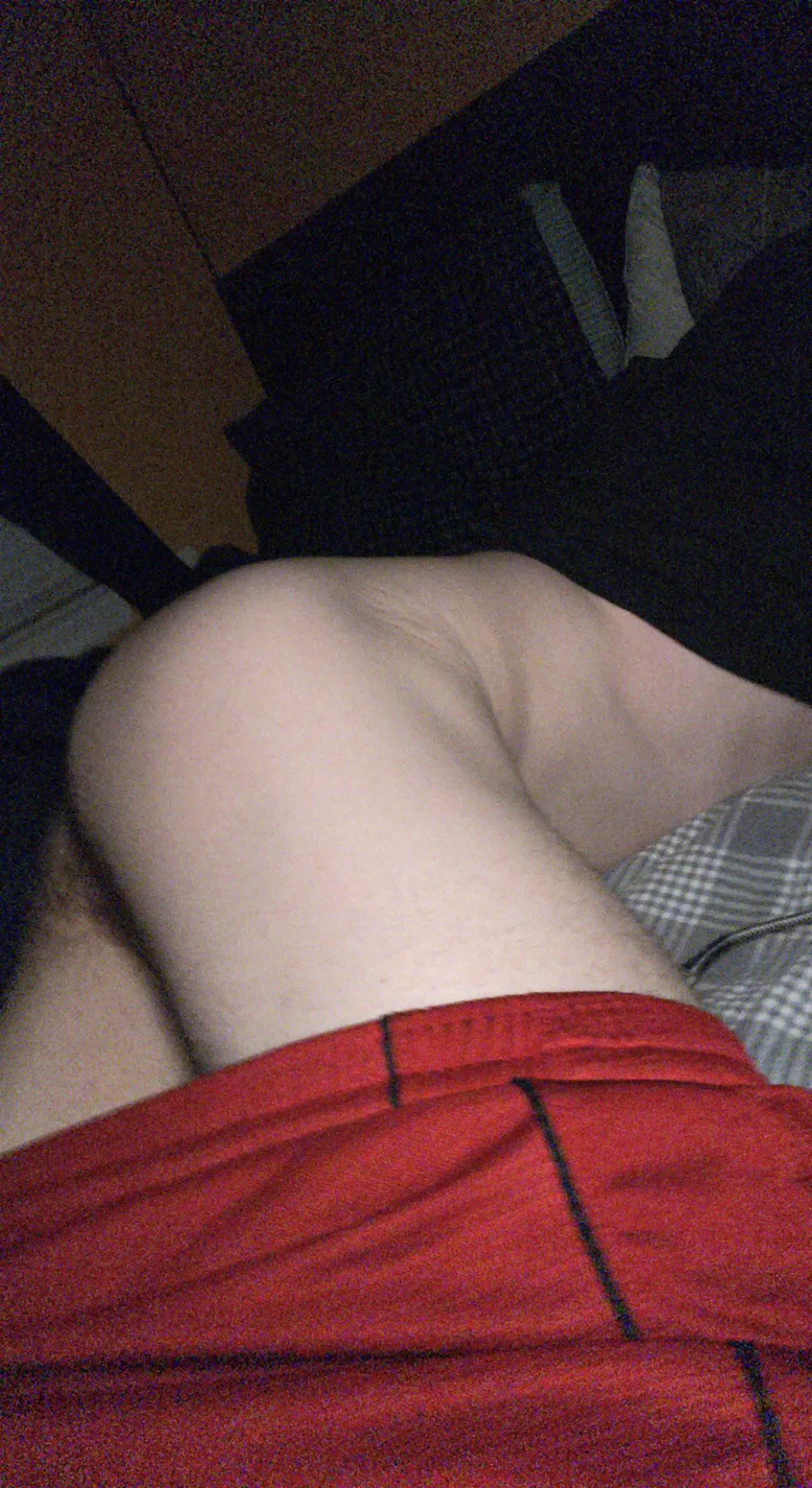 I wish I had panties to wear instead of these shorts posted by ShmeatyHutJr