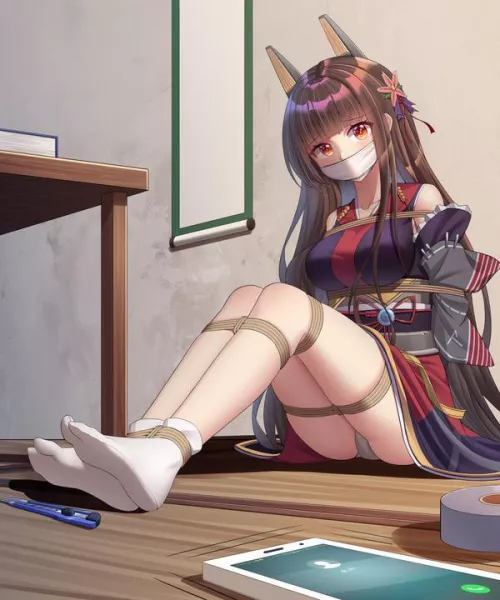 I wish I was bound rn ~ by OrgasmTorture