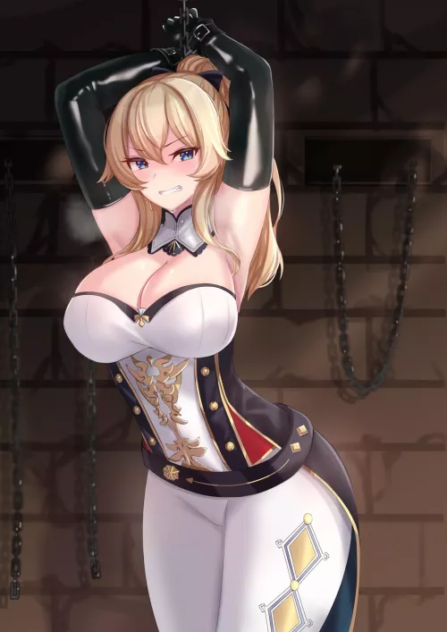 I wish I was Jean by A_transgirl_whore