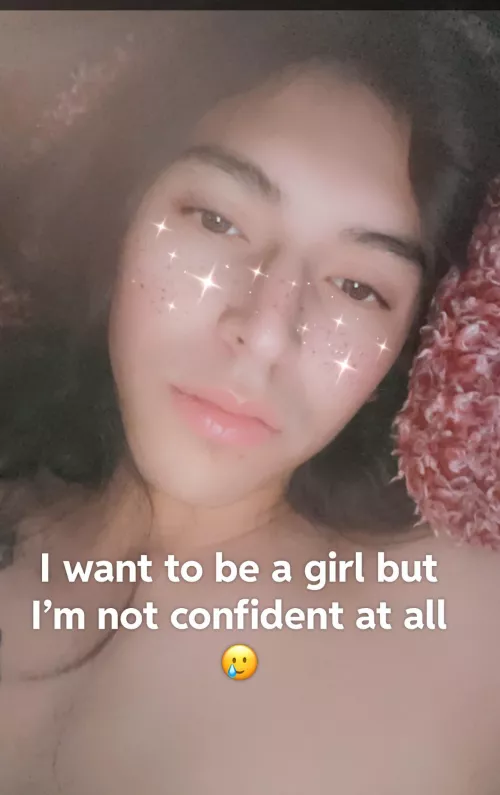 I wish I was sexy in my eyes by Cautious_Lychee9869