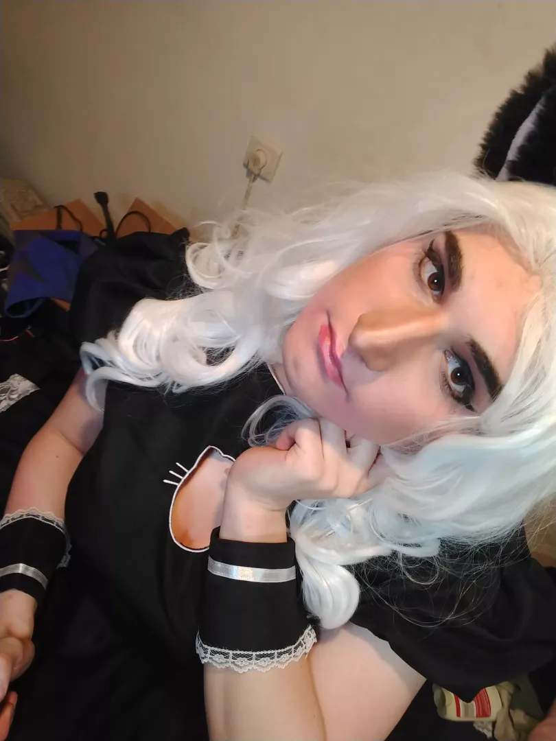 I wish I were cute and fem posted by oshaboy