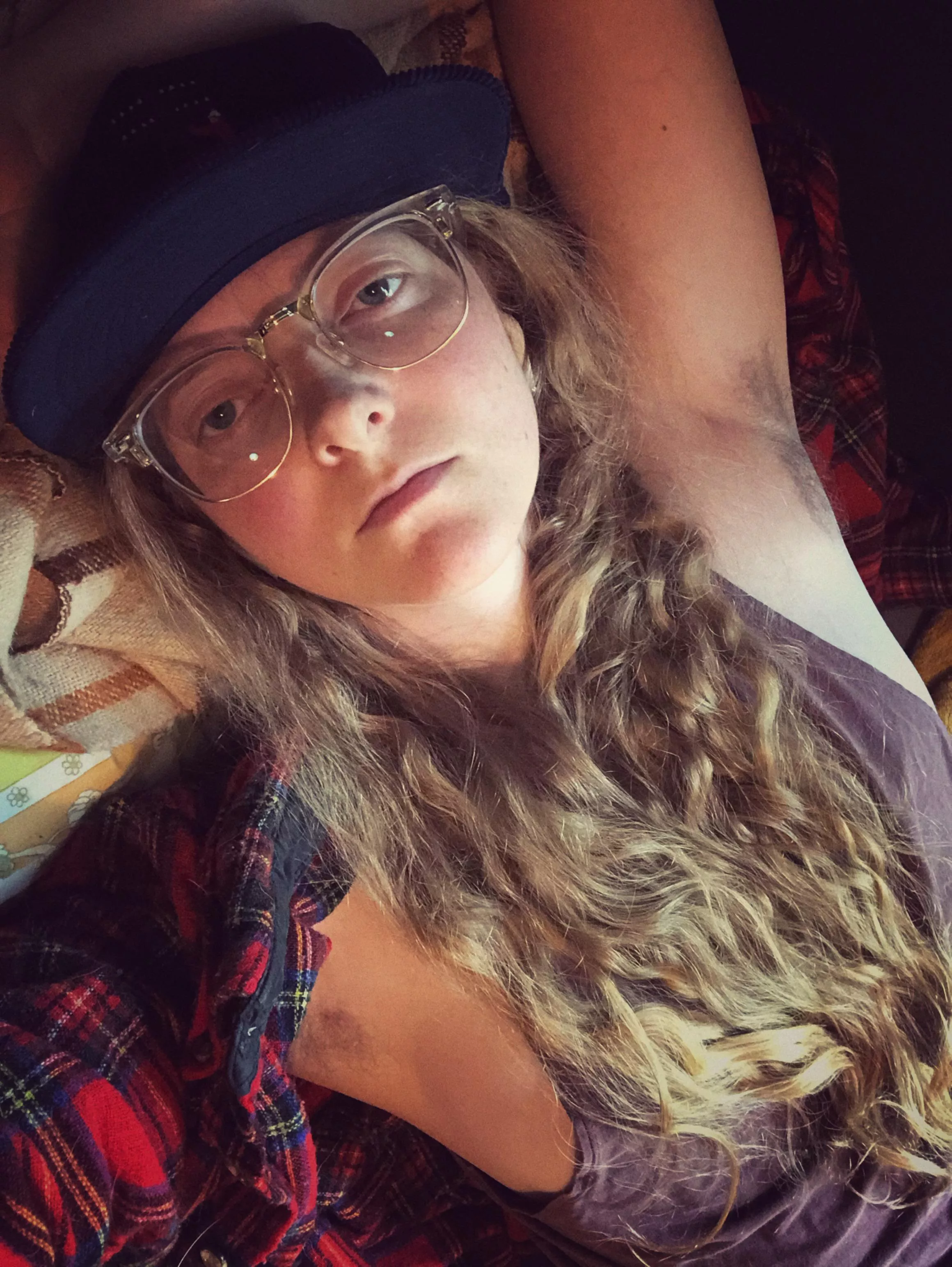 I wish my hair was longer ✨ posted by fuzzkatze